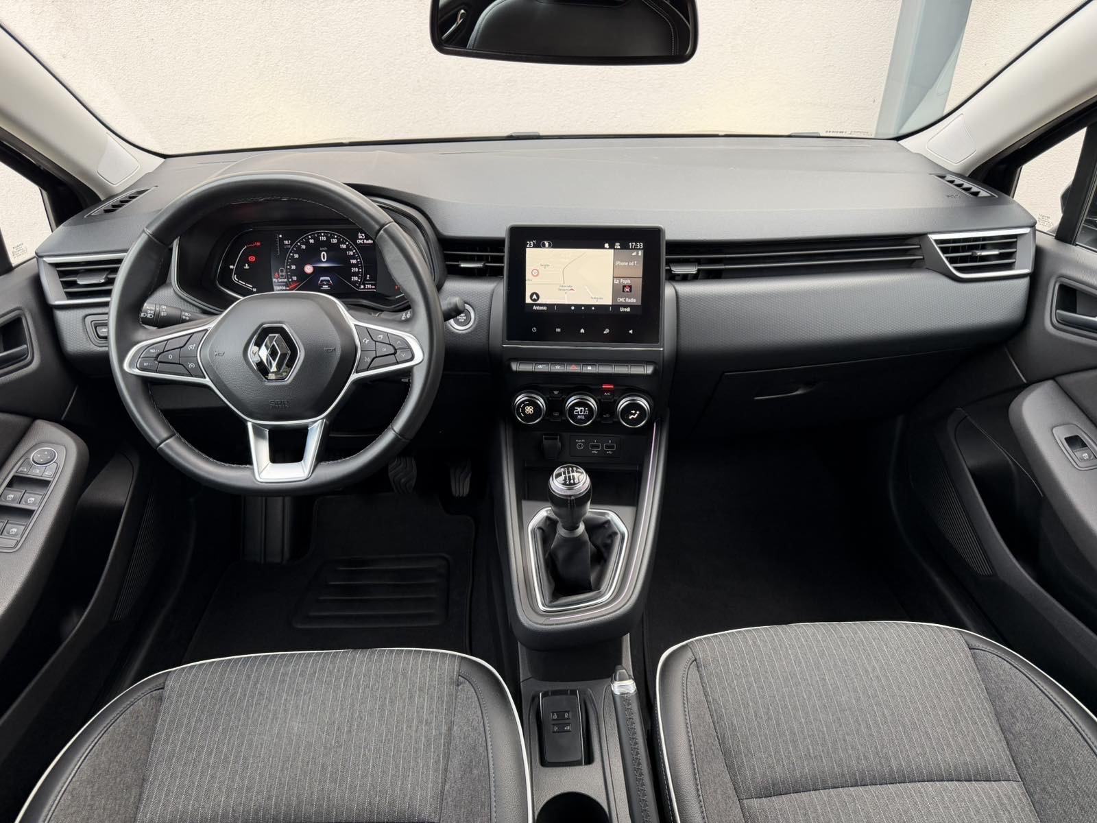 RENAULT CLIO 1,0 TCe Zen (NAVI,LED,VIRTUAL,KAMERA…), fotografija 17