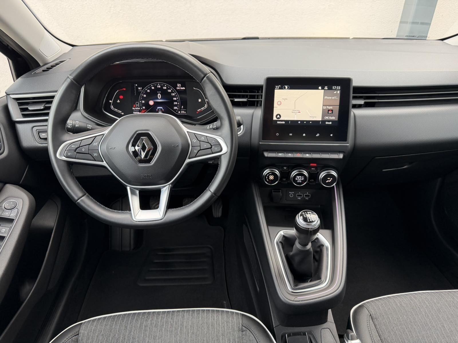RENAULT CLIO 1,0 TCe Zen (NAVI,LED,VIRTUAL,KAMERA…), fotografija 18