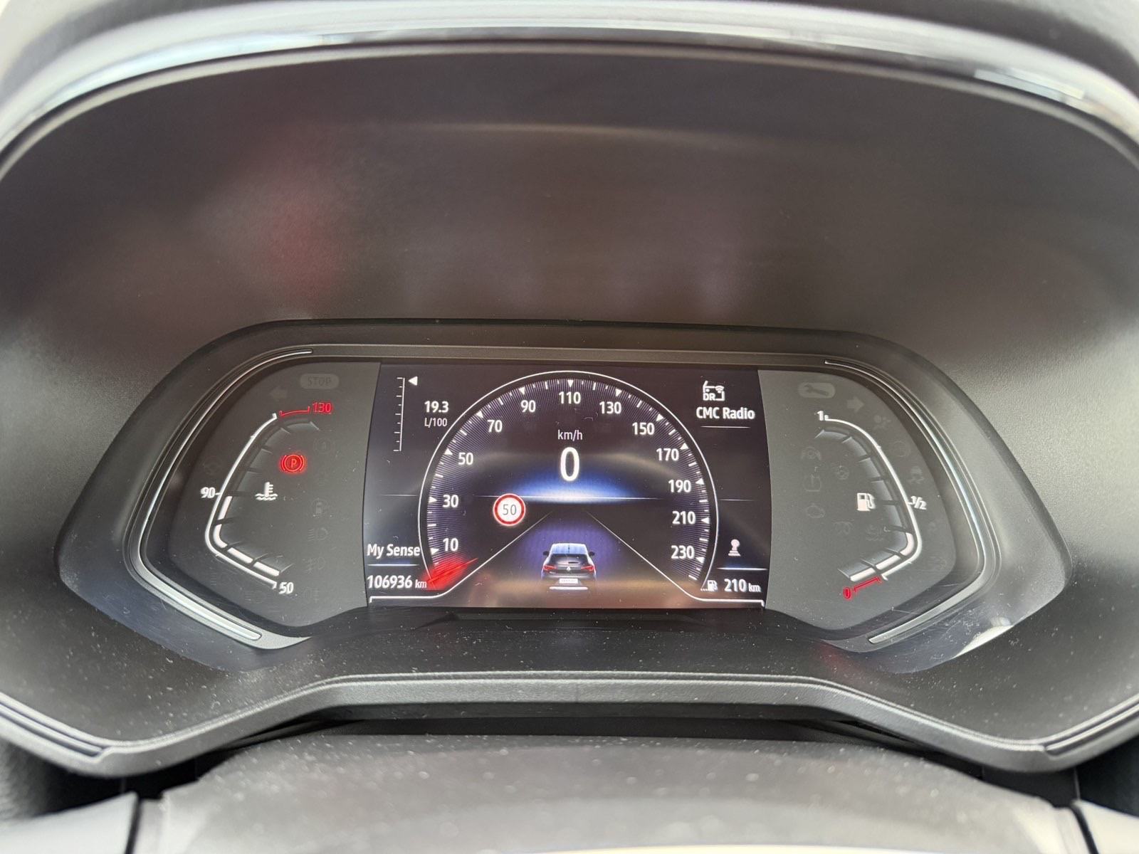 RENAULT CLIO 1,0 TCe Zen (NAVI,LED,VIRTUAL,KAMERA…), fotografija 19