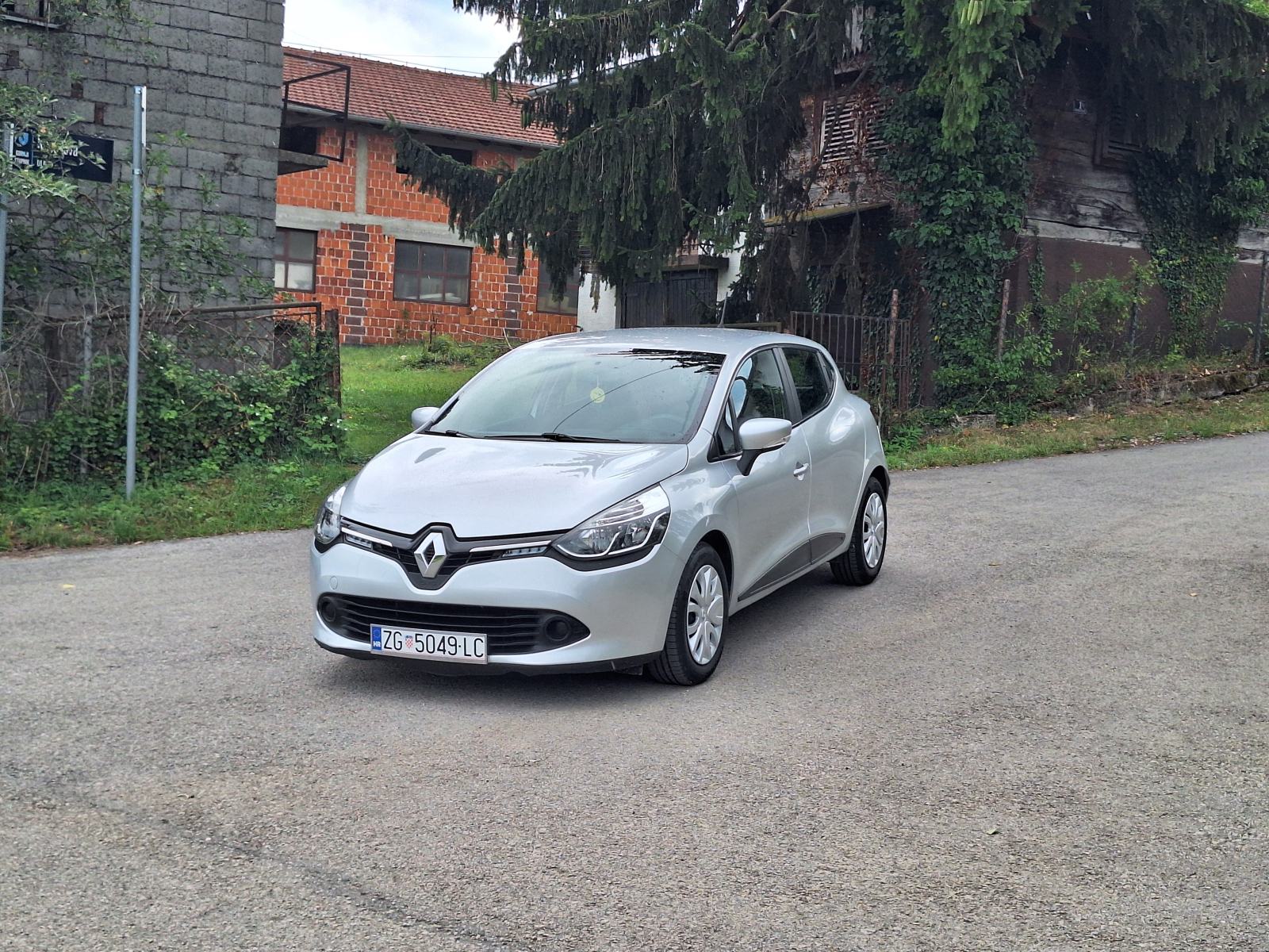 Renault Clio 1,2 16V,,,, 112 tkm, fotografija 2