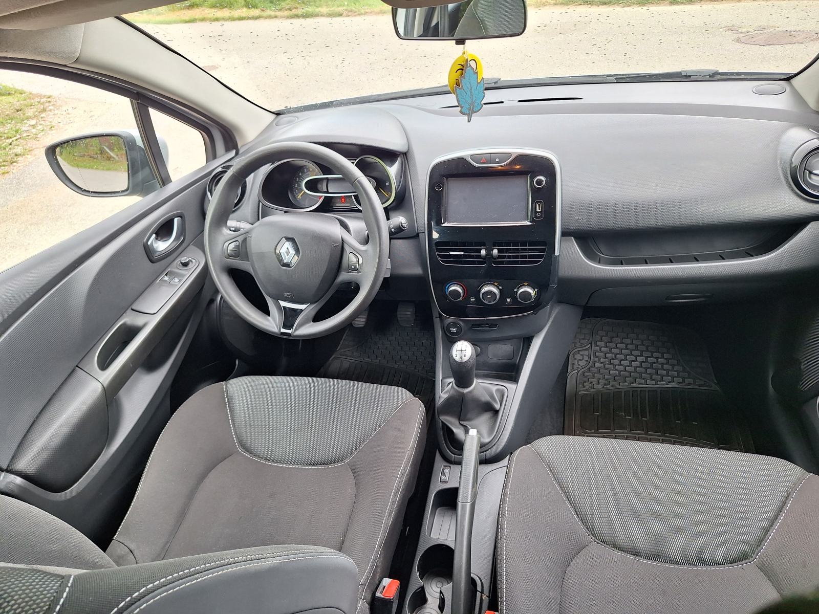 Renault Clio 1,2 16V,,,, 112 tkm, fotografija 10