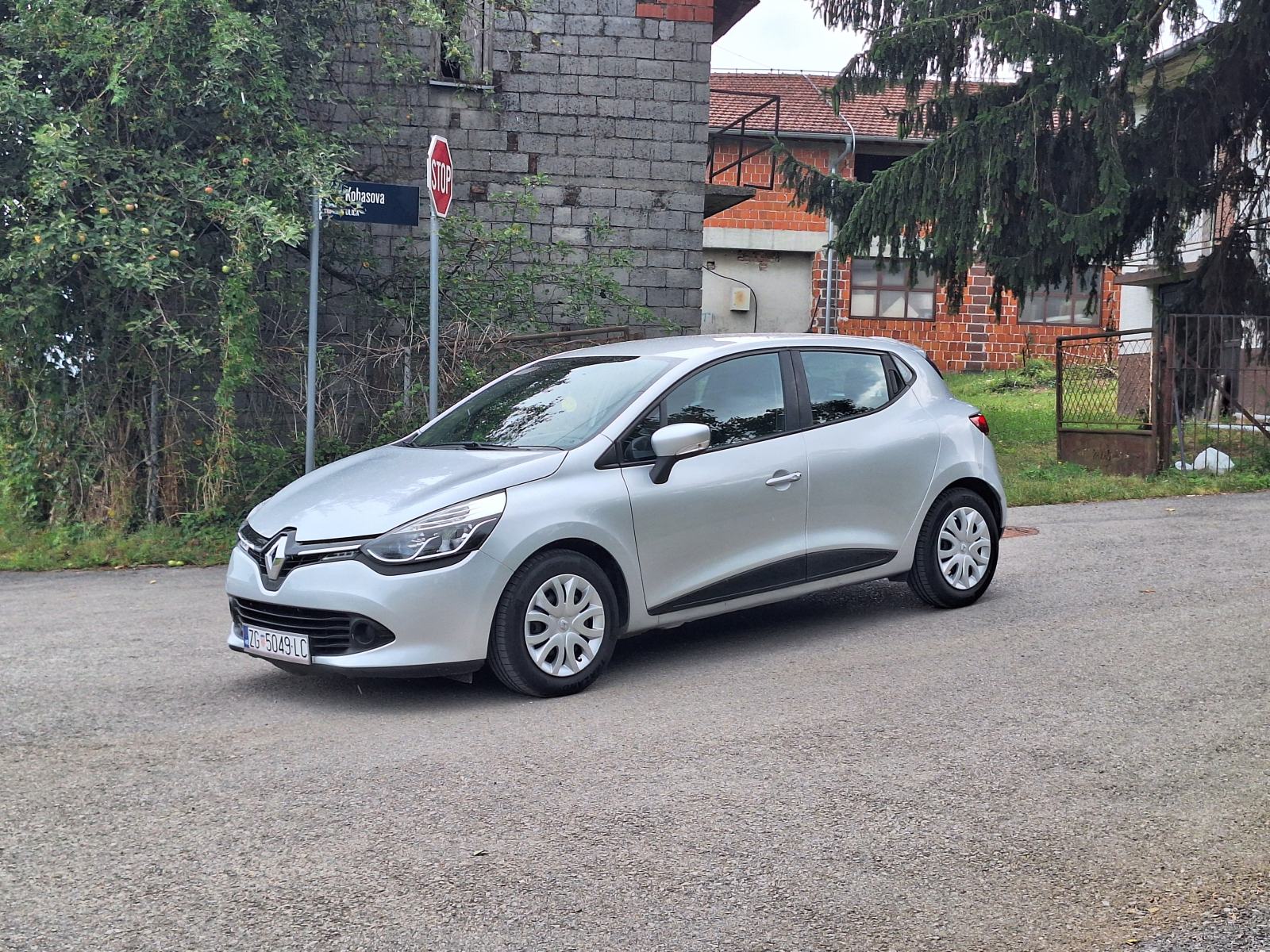 Renault Clio 1,2 16V,,,, 112 tkm, fotografija 1