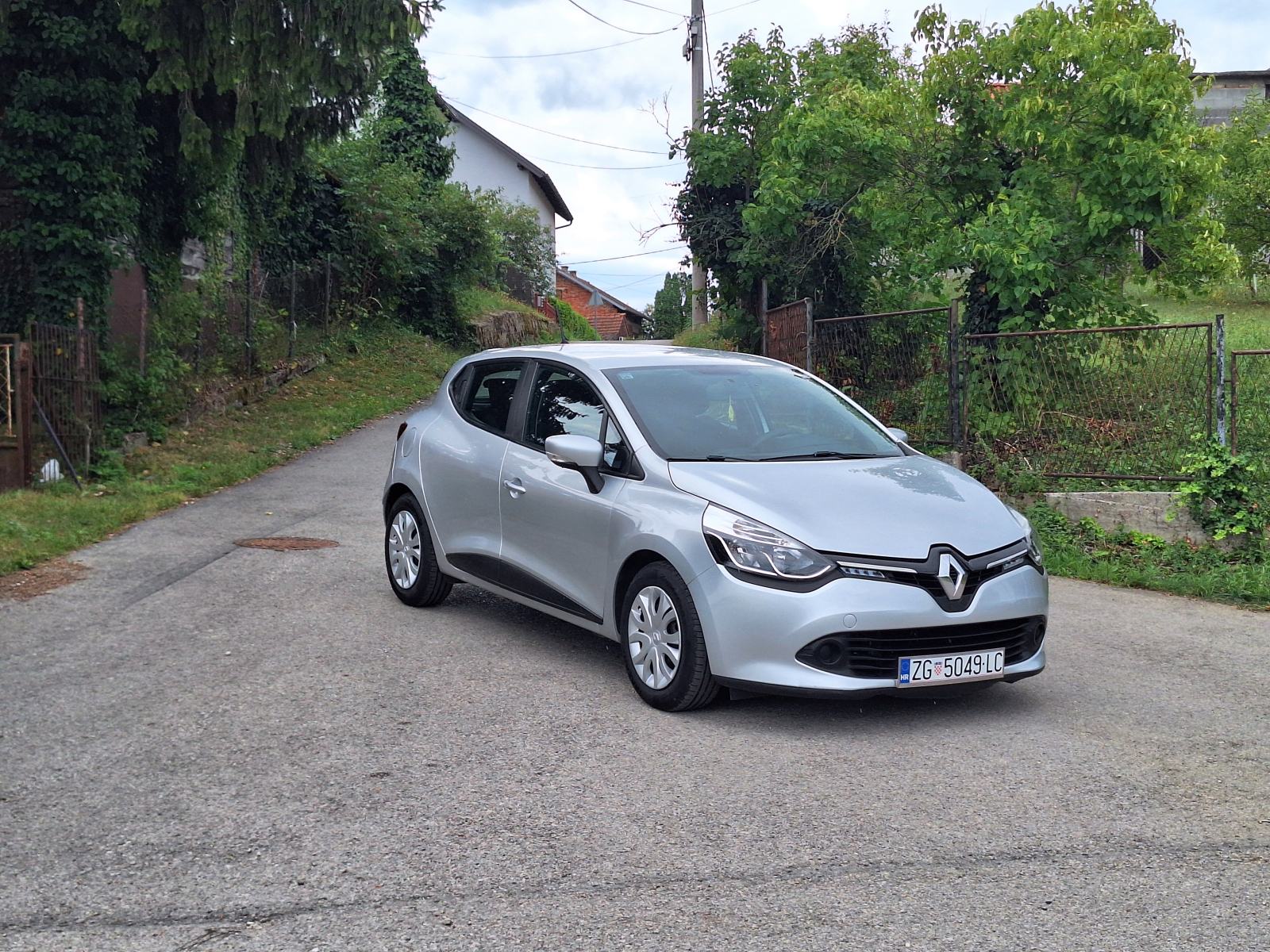 Renault Clio 1,2 16V,,,, 112 tkm, fotografija 4