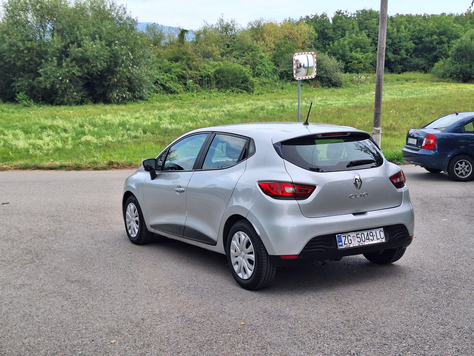Renault Clio 1,2 16V,,,, 112 tkm, fotografija 7