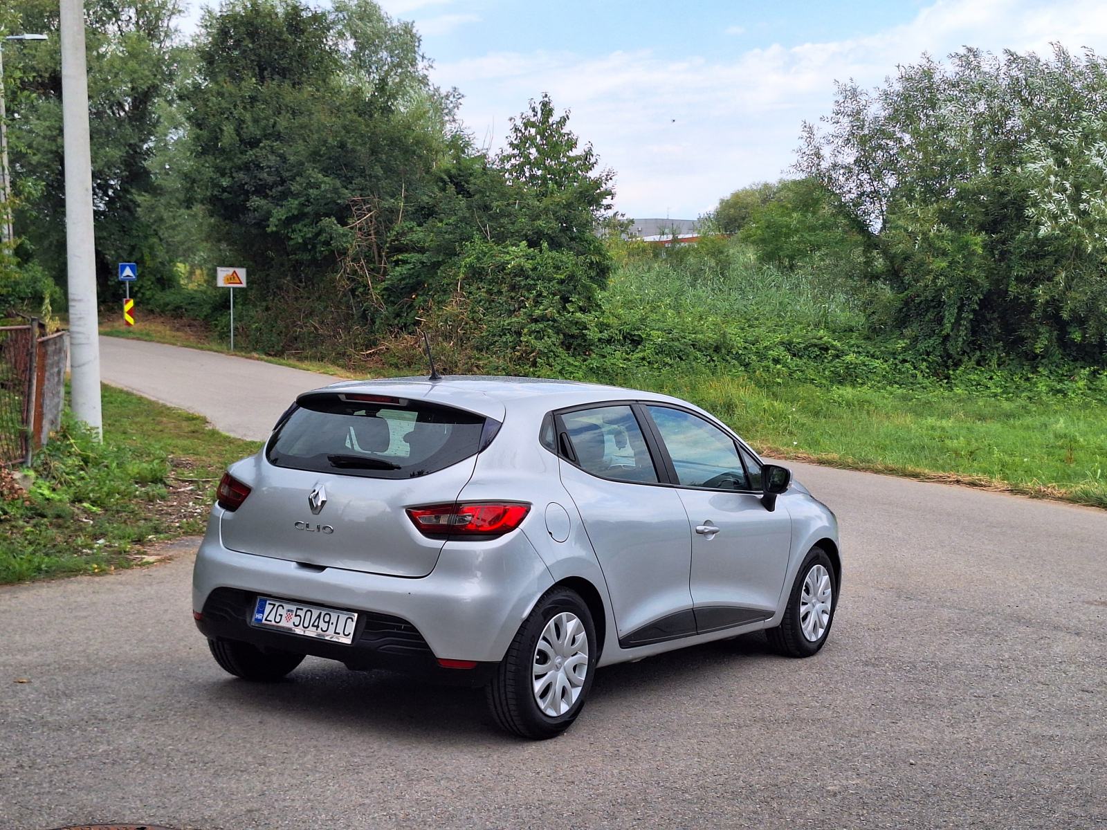 Renault Clio 1,2 16V,,,, 112 tkm, fotografija 5