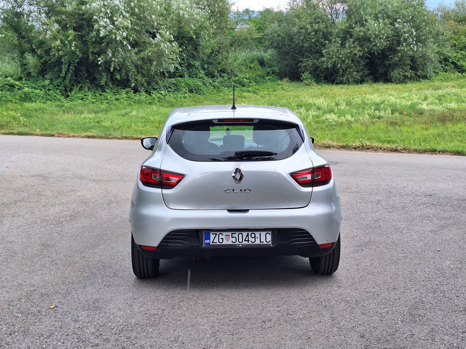 Renault Clio 1,2 16V,,,, 112 tkm, fotografija 6