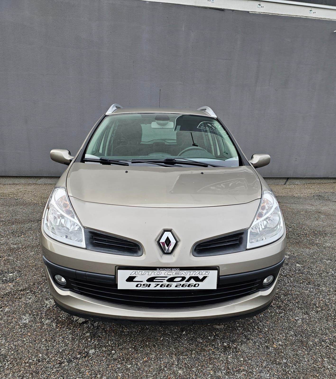 Renault Clio 1,2 16V , 121000 km , 2009 g. kartice 24/36 rata, fotografija 2