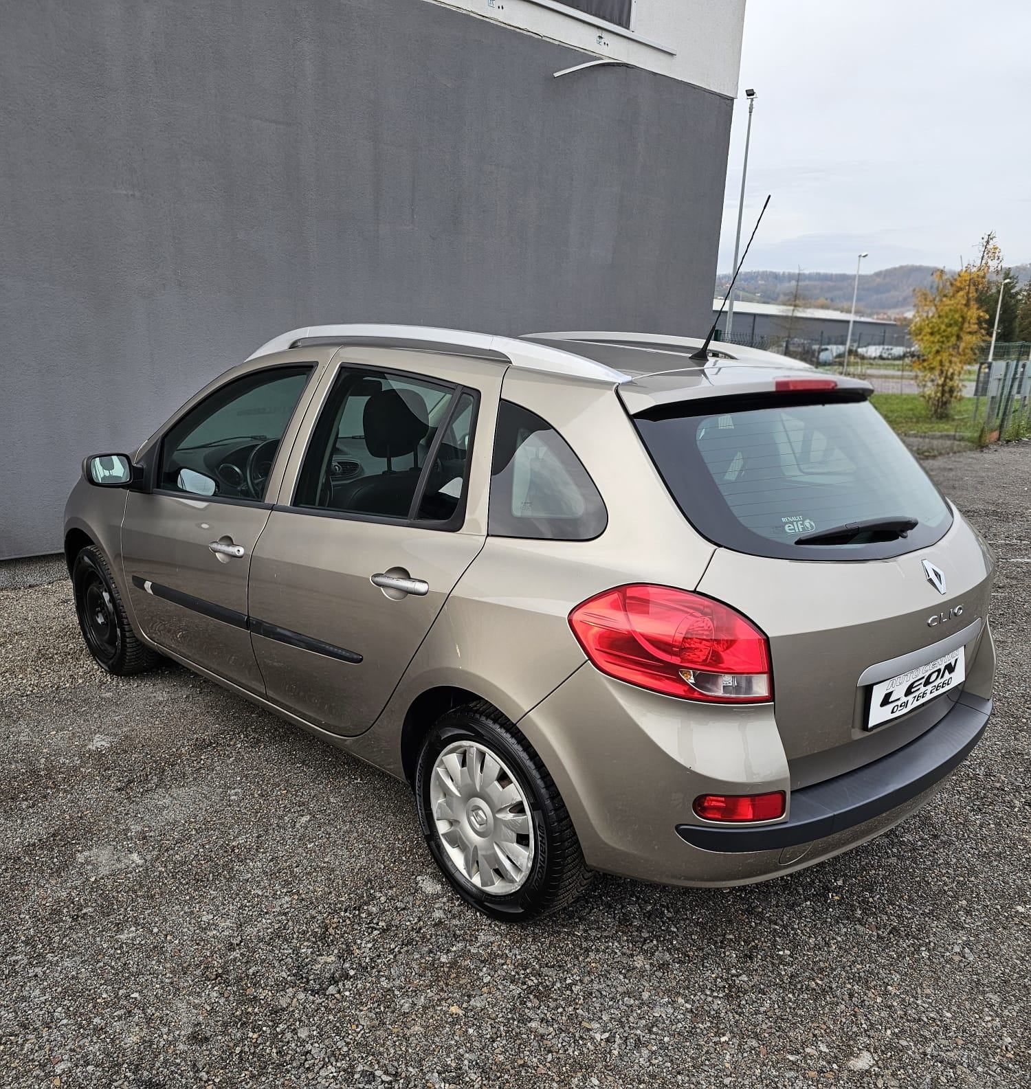 Renault Clio 1,2 16V , 121000 km , 2009 g. kartice 24/36 rata, fotografija 4