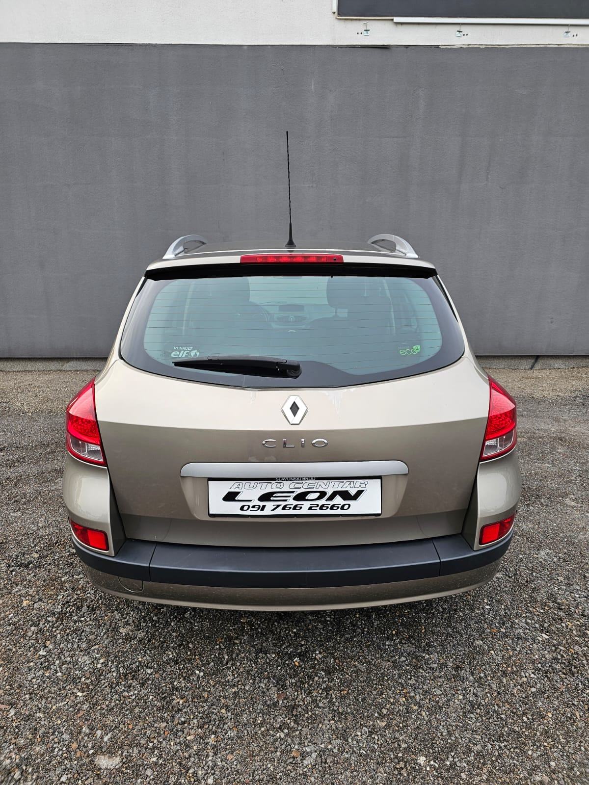 Renault Clio 1,2 16V , 121000 km , 2009 g. kartice 24/36 rata, fotografija 5