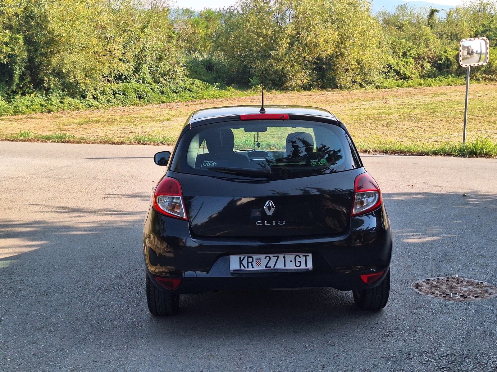 Renault Clio 1,2 16V 170 tkm, fotografija 6