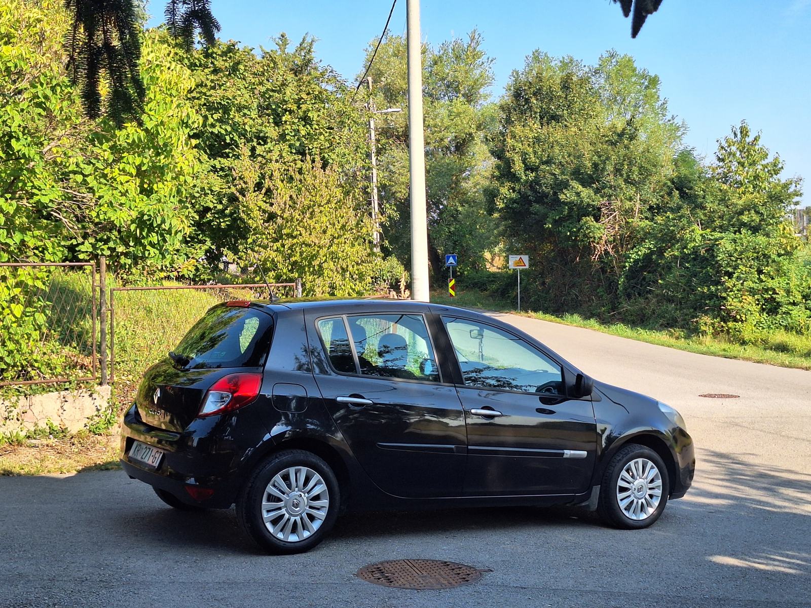 Renault Clio 1,2 16V 170 tkm, fotografija 5