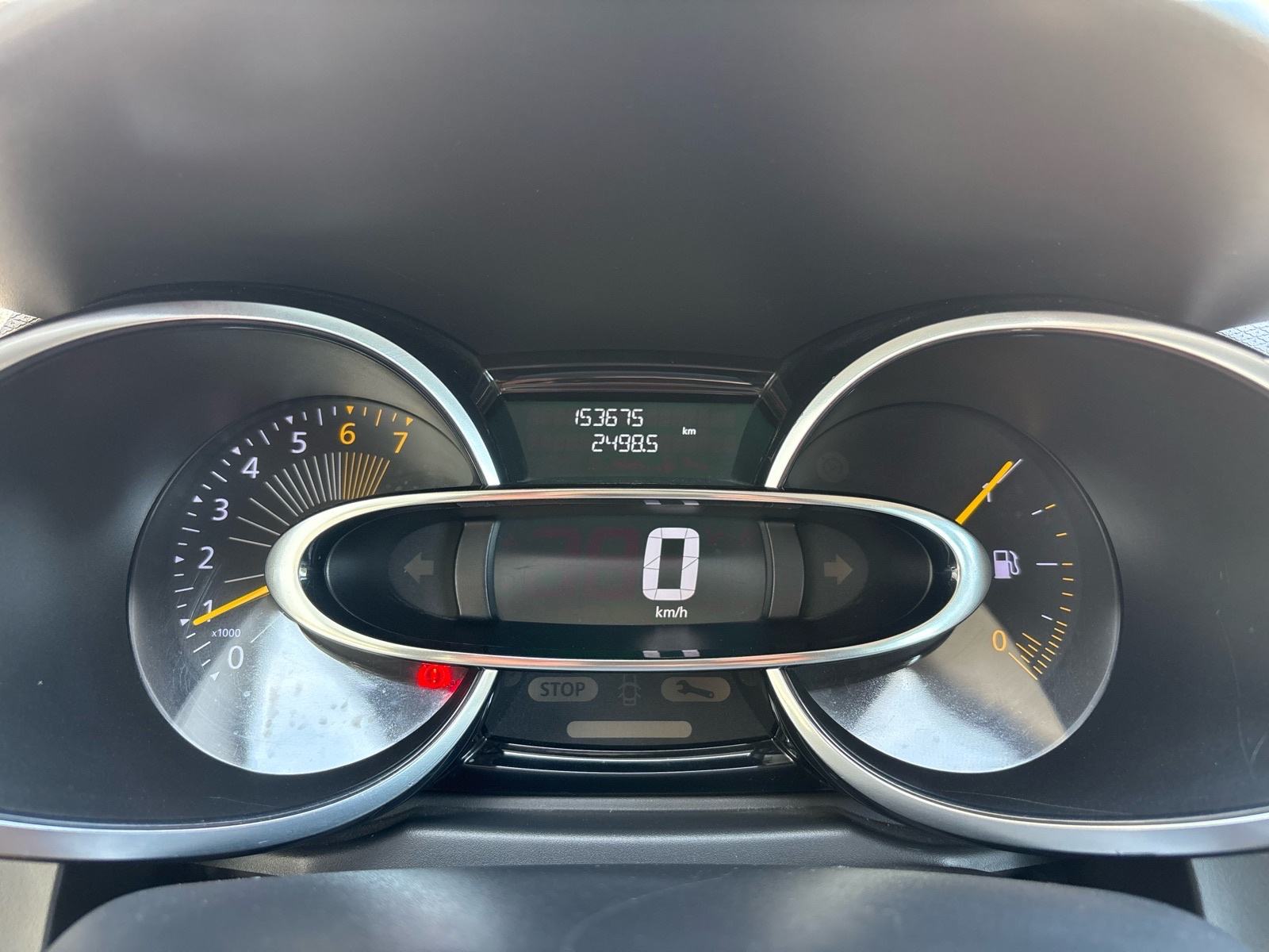 Renault Clio 1,2 16V •HR AUTO• V servis• Reg 10.mj, fotografija 13