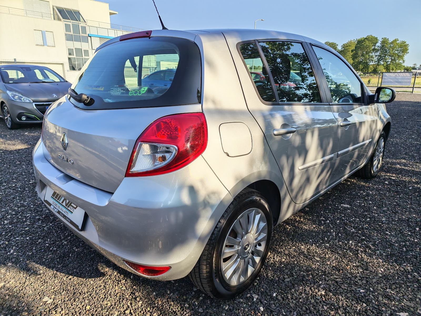 Renault Clio 1,2 16V *reg.11/2026*, fotografija 11