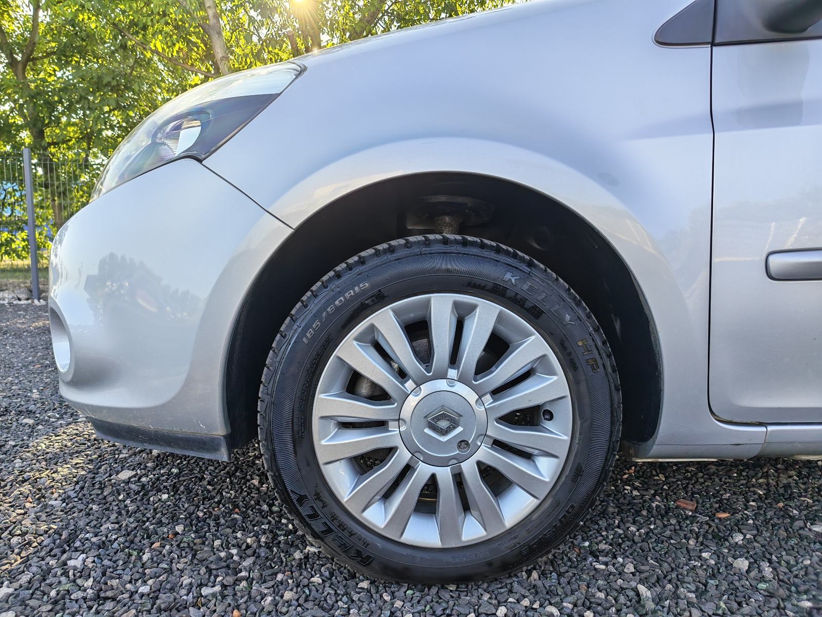Renault Clio 1,2 16V *reg.11/2026*, fotografija 8