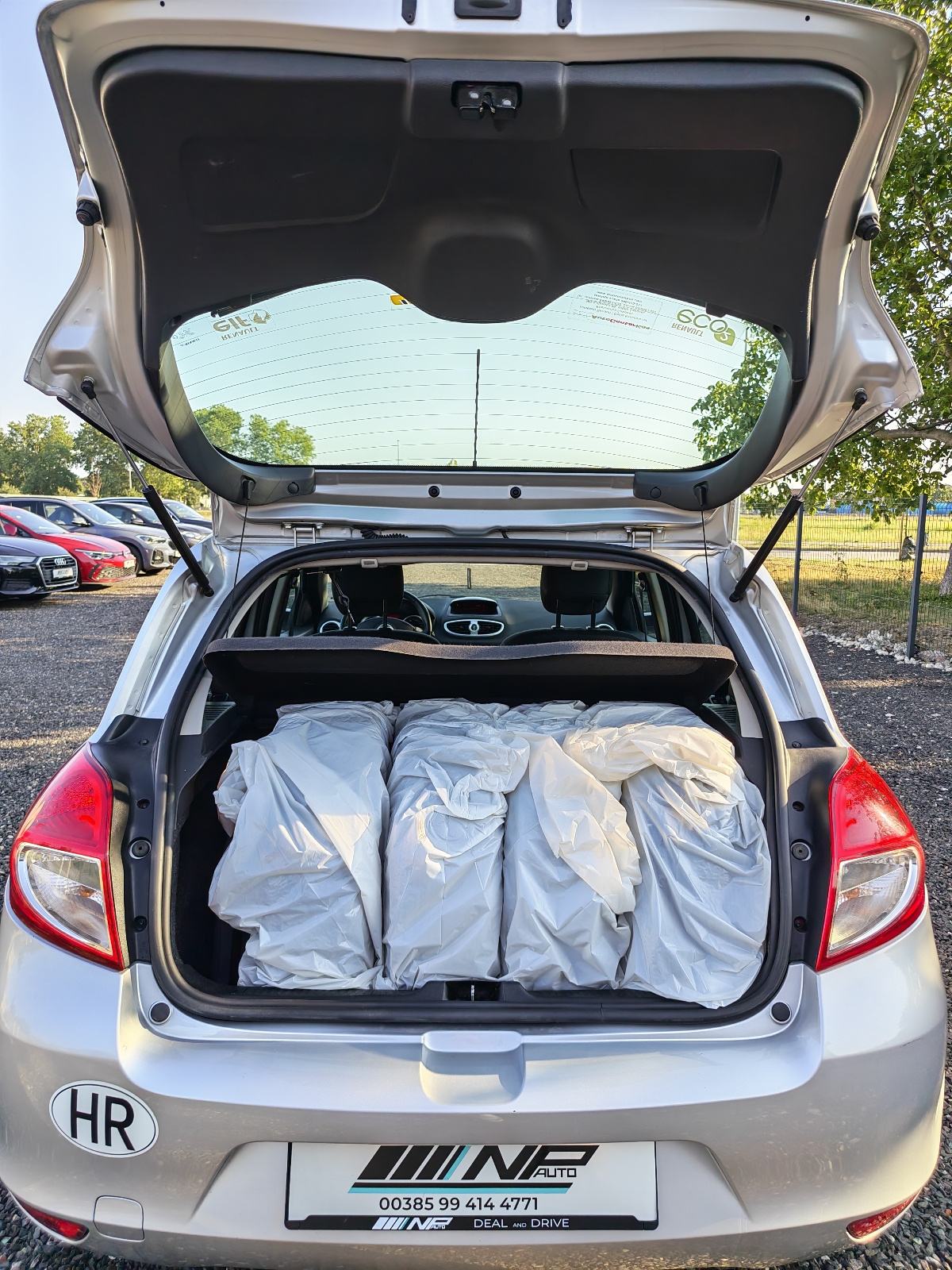 Renault Clio 1,2 16V *reg.11/2026*, fotografija 19