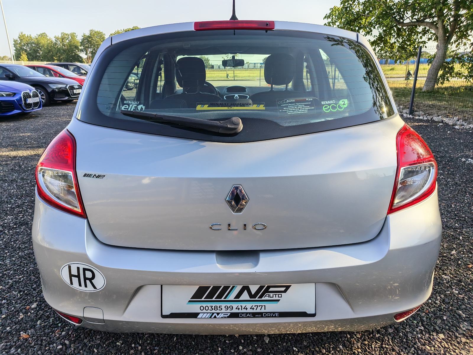 Renault Clio 1,2 16V *reg.11/2026*, fotografija 10
