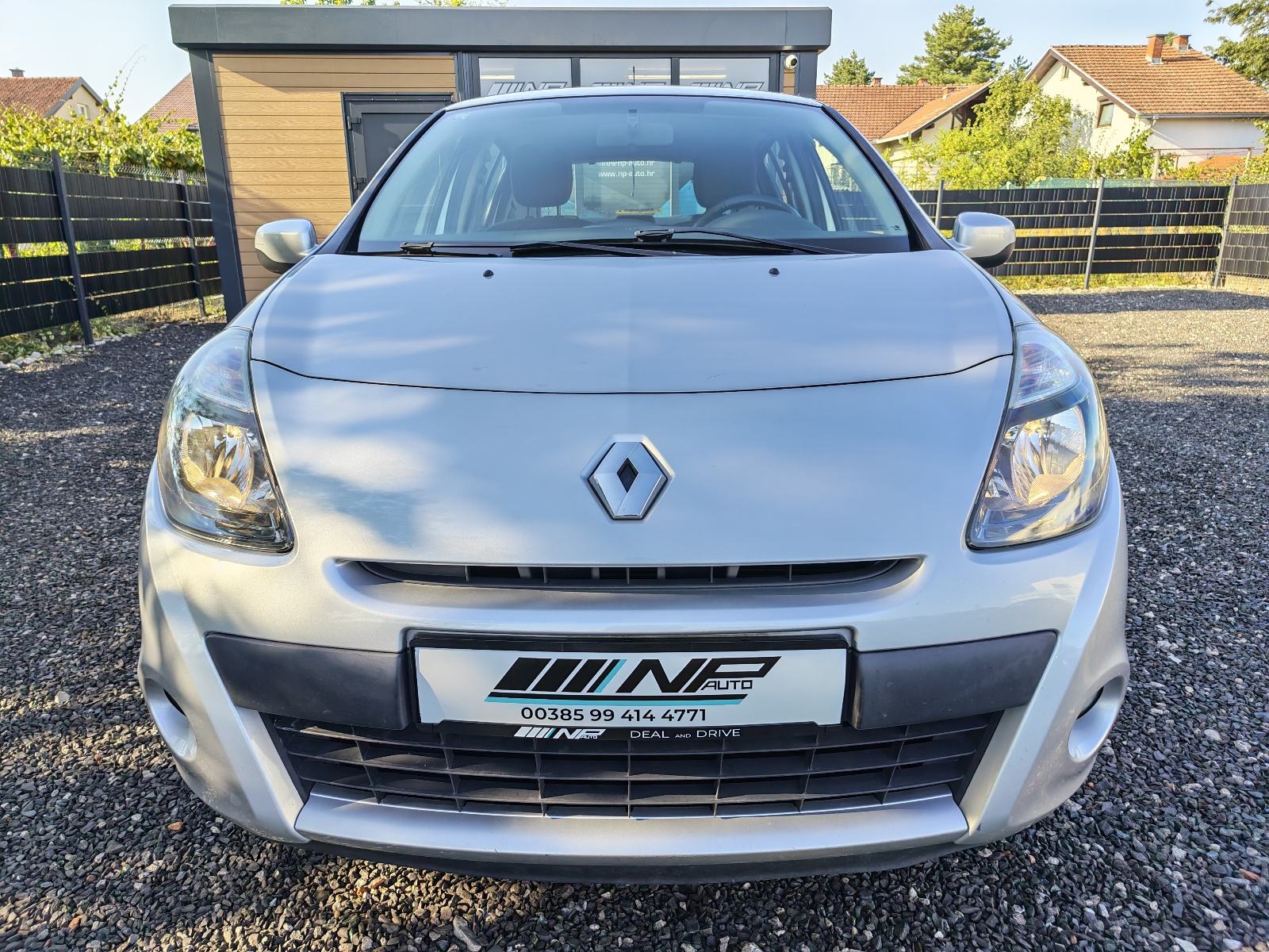 Renault Clio 1,2 16V *reg.11/2026*, fotografija 2