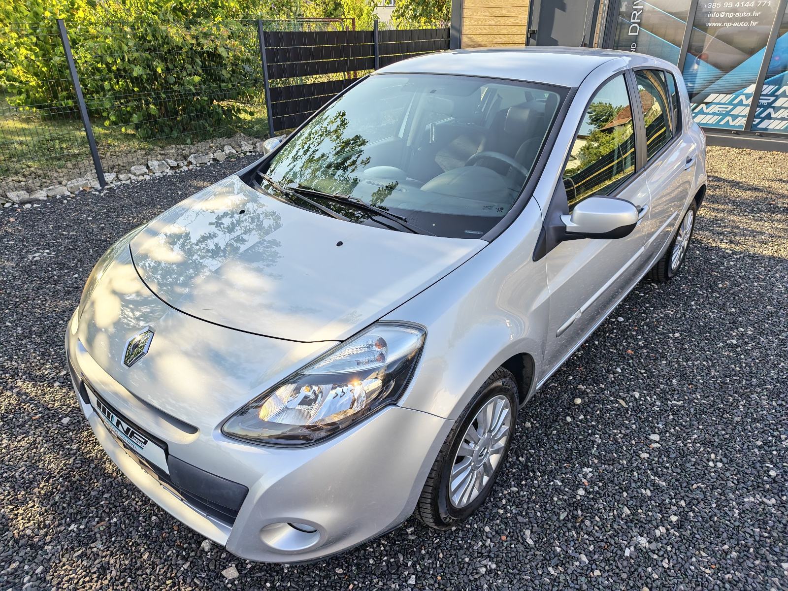 Renault Clio 1,2 16V *reg.11/2026*, fotografija 6