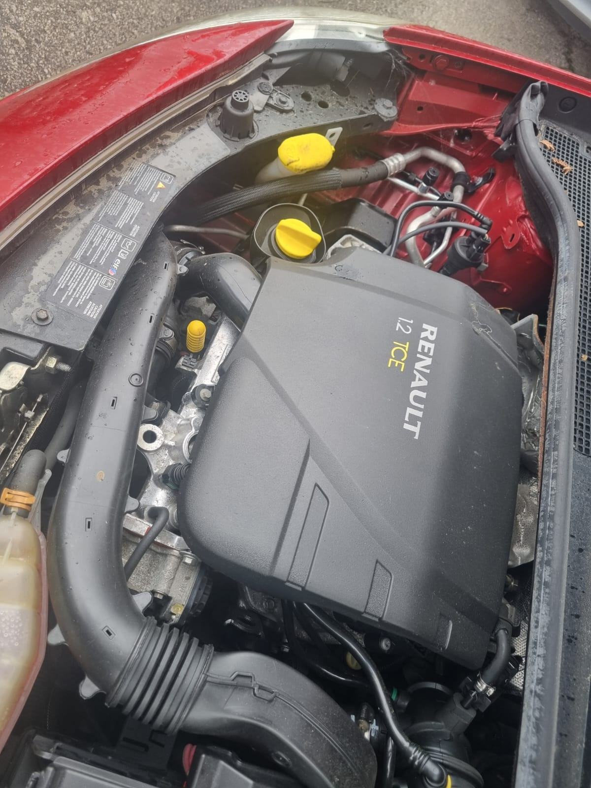 Renault Clio 1,2 16V, fotografija 12