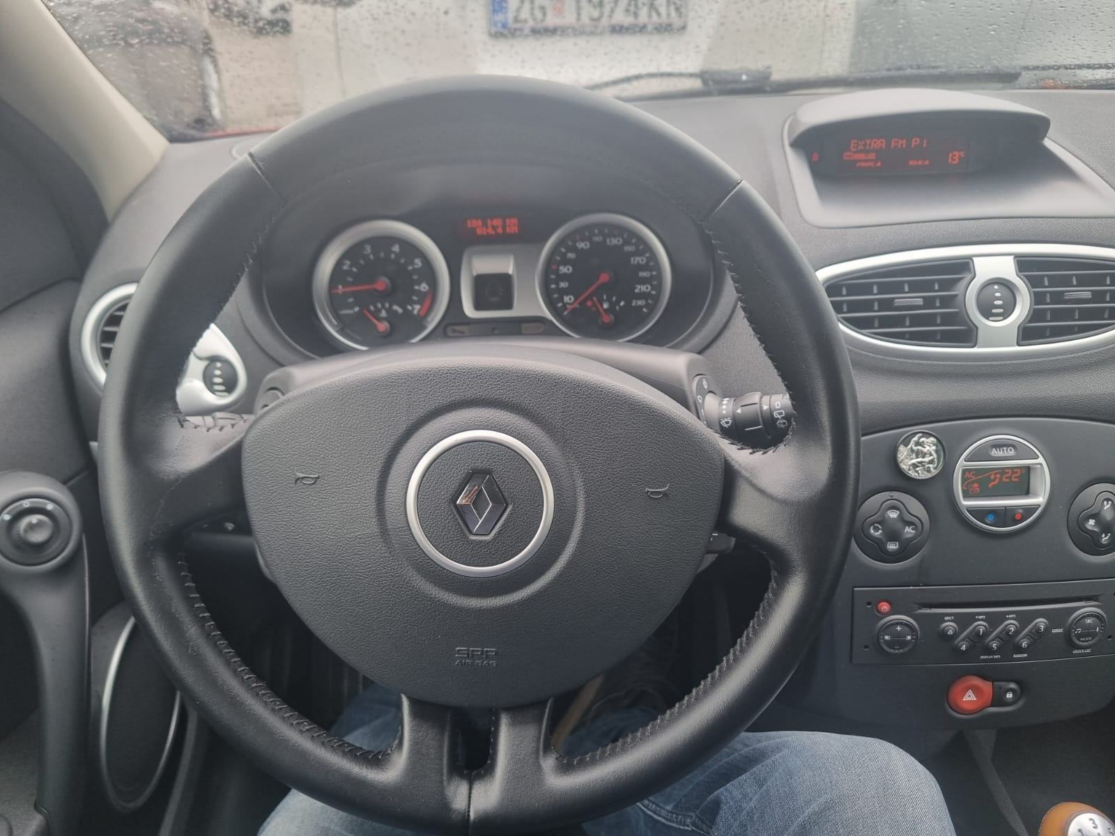 Renault Clio 1,2 16V, fotografija 5