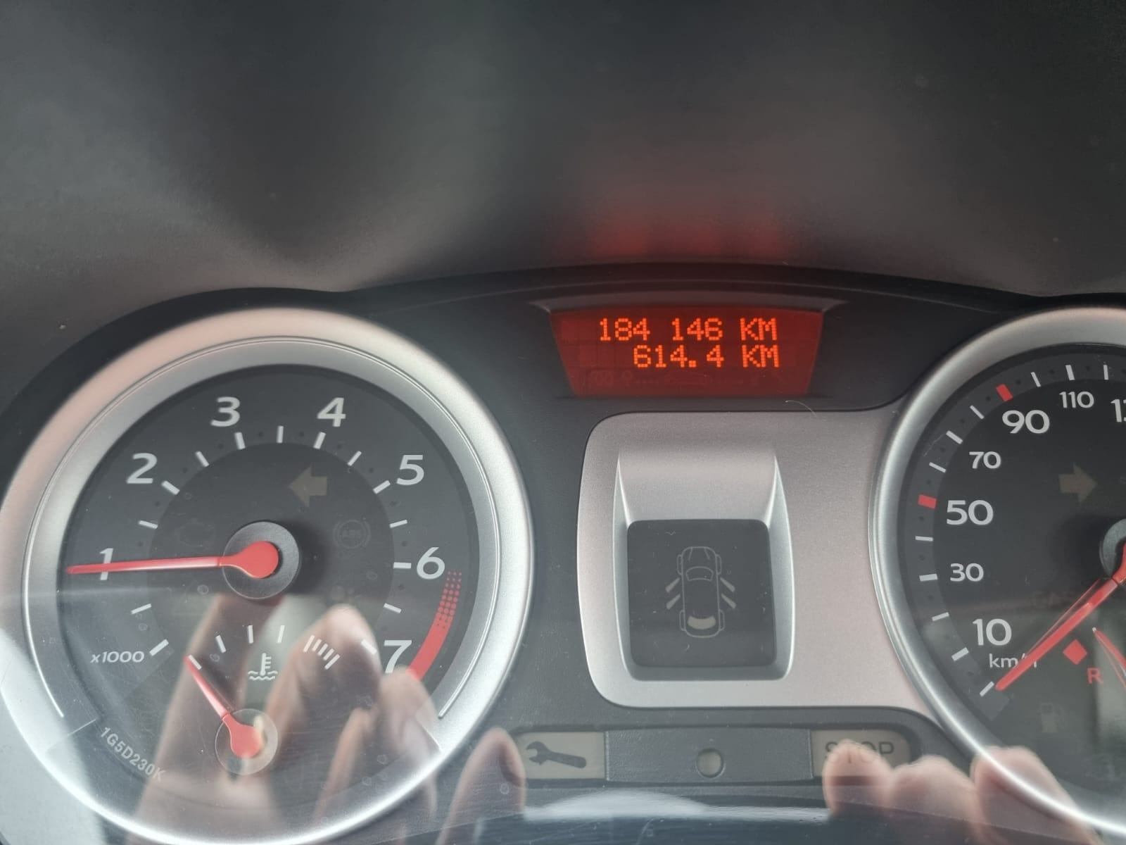 Renault Clio 1,2 16V, fotografija 11