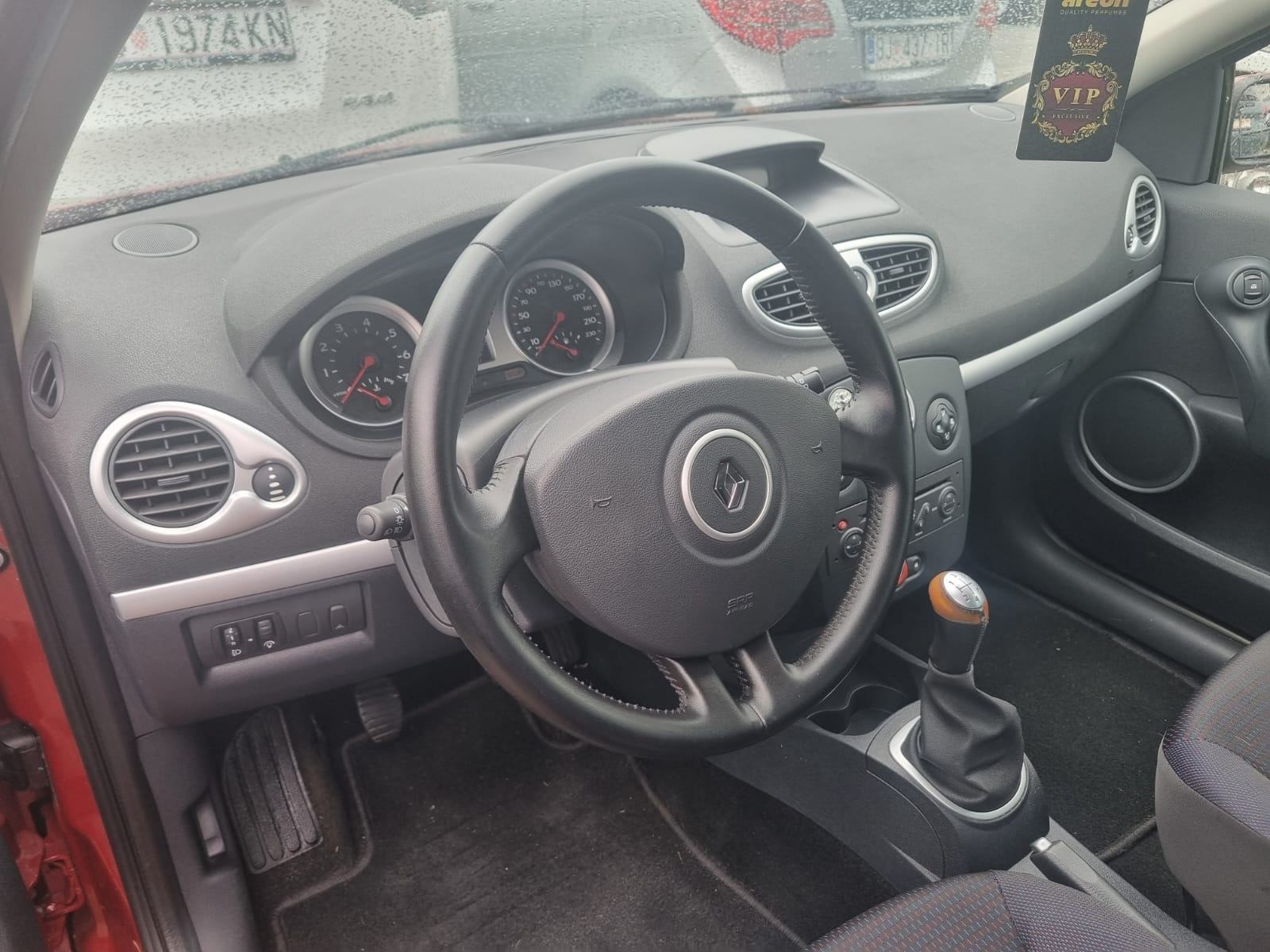 Renault Clio 1,2 16V, fotografija 4