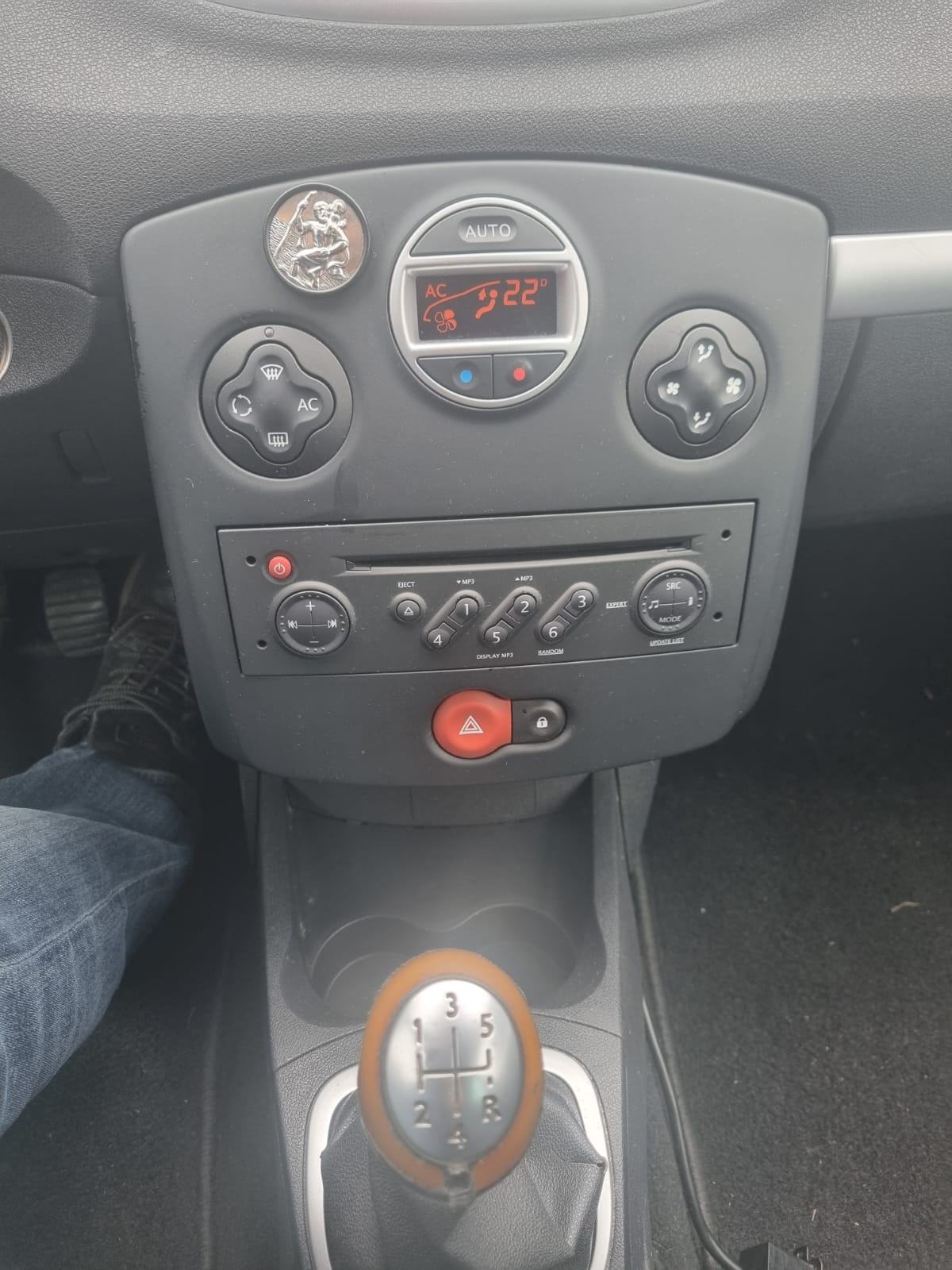 Renault Clio 1,2 16V, fotografija 6