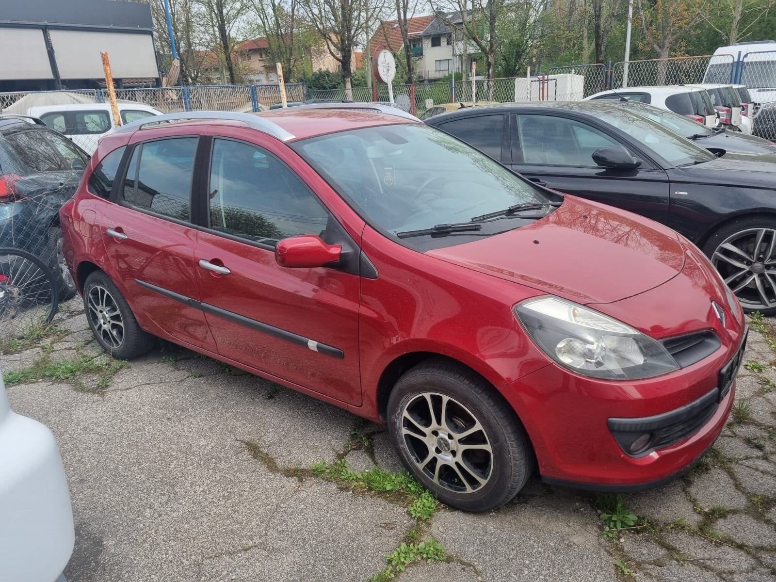 Renault Clio 1,2 16V, fotografija 3