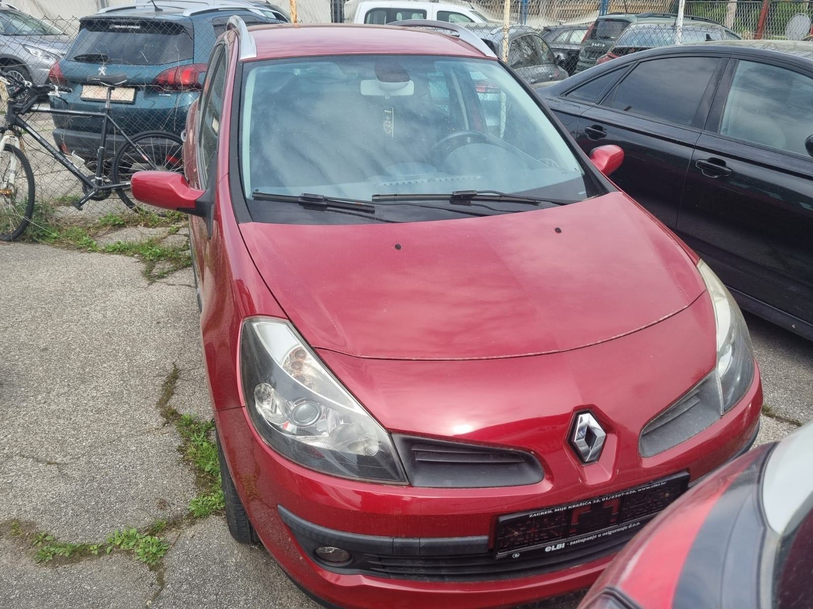 Renault Clio 1,2 16V, fotografija 2