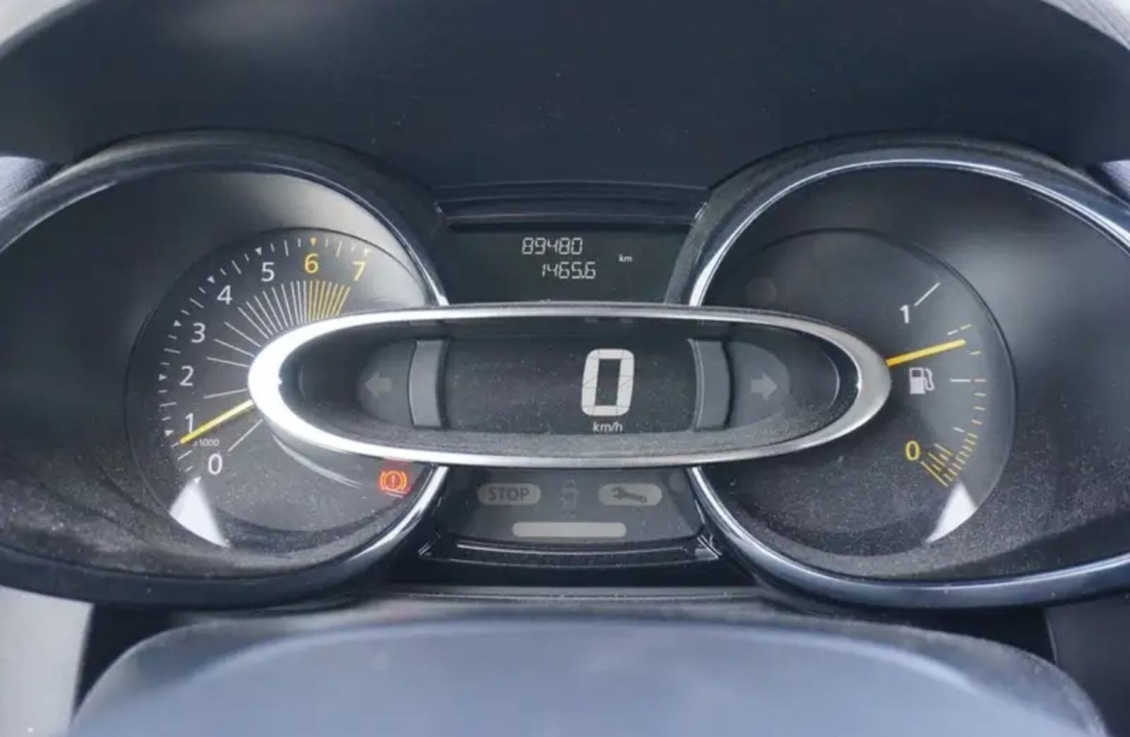89000 km, Renault Clio 1,2 16V, fotografija 8