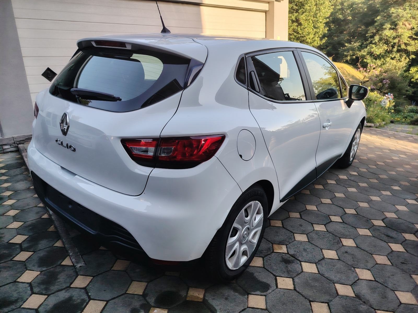 89000 km, Renault Clio 1,2 16V, pogled izvana - slika 5