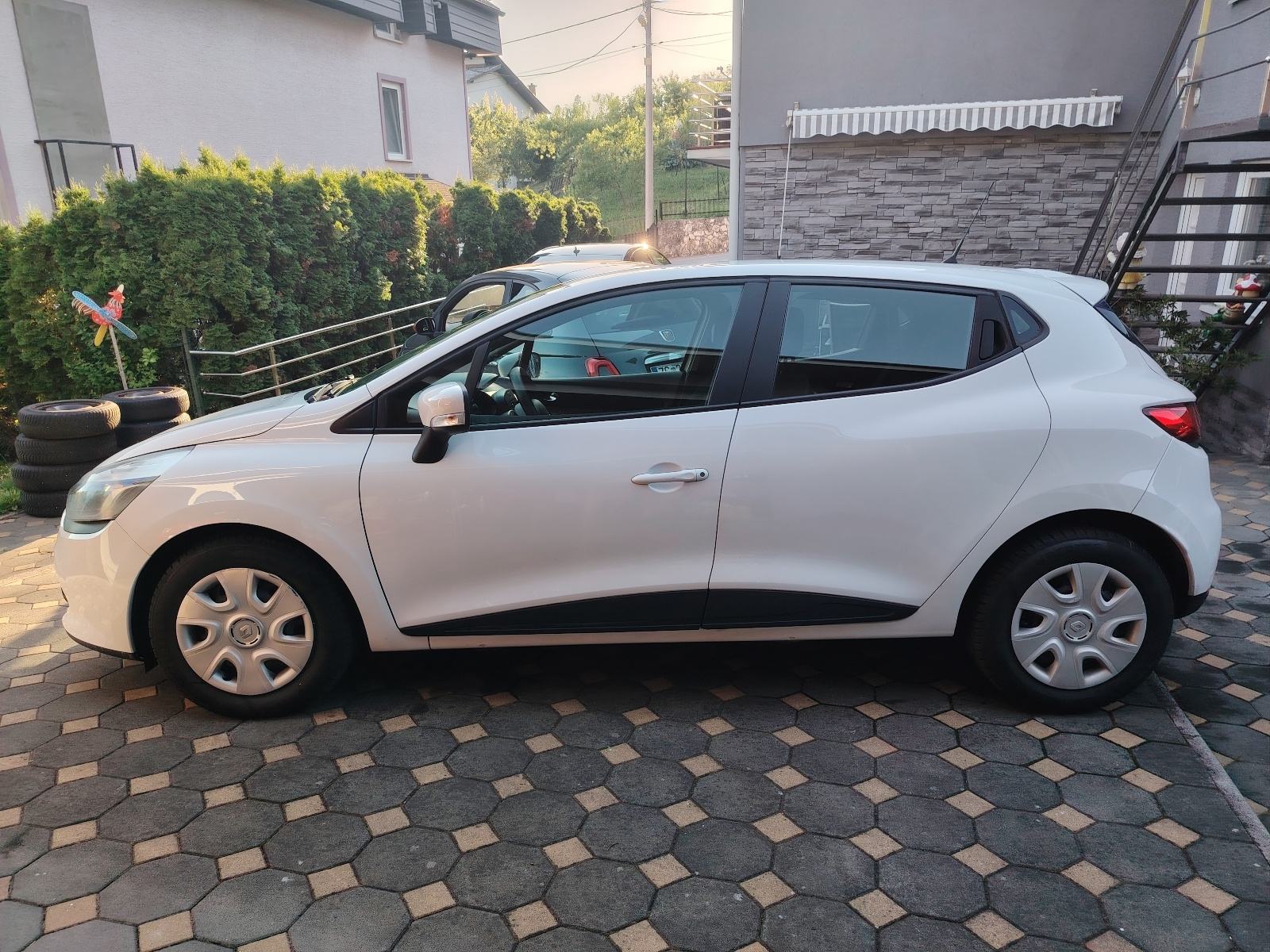 89000 km, Renault Clio 1,2 16V, pogled izvana - slika 4