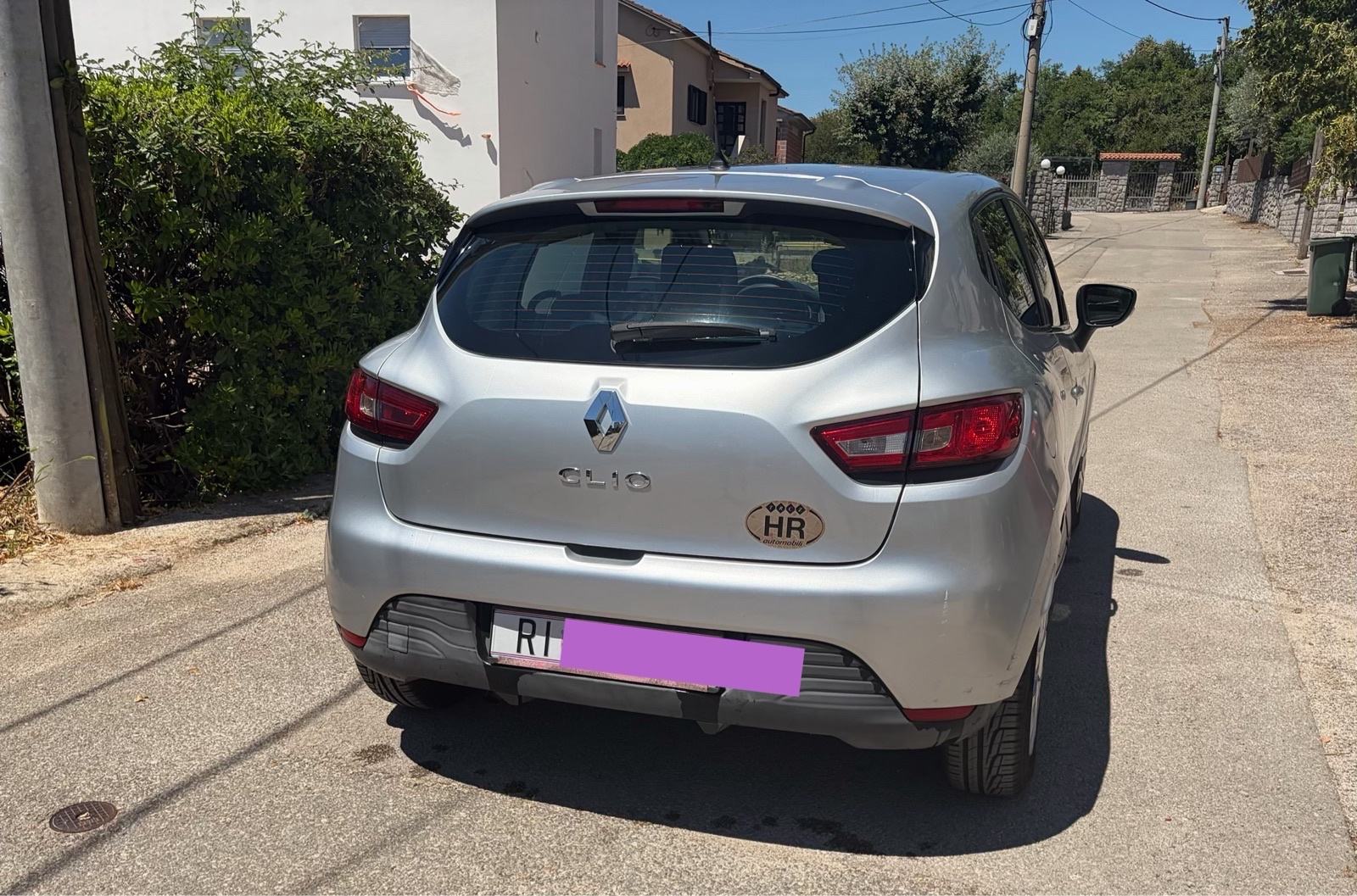 Renault Clio 1,2 16V, reg 03/27, fotografija 3