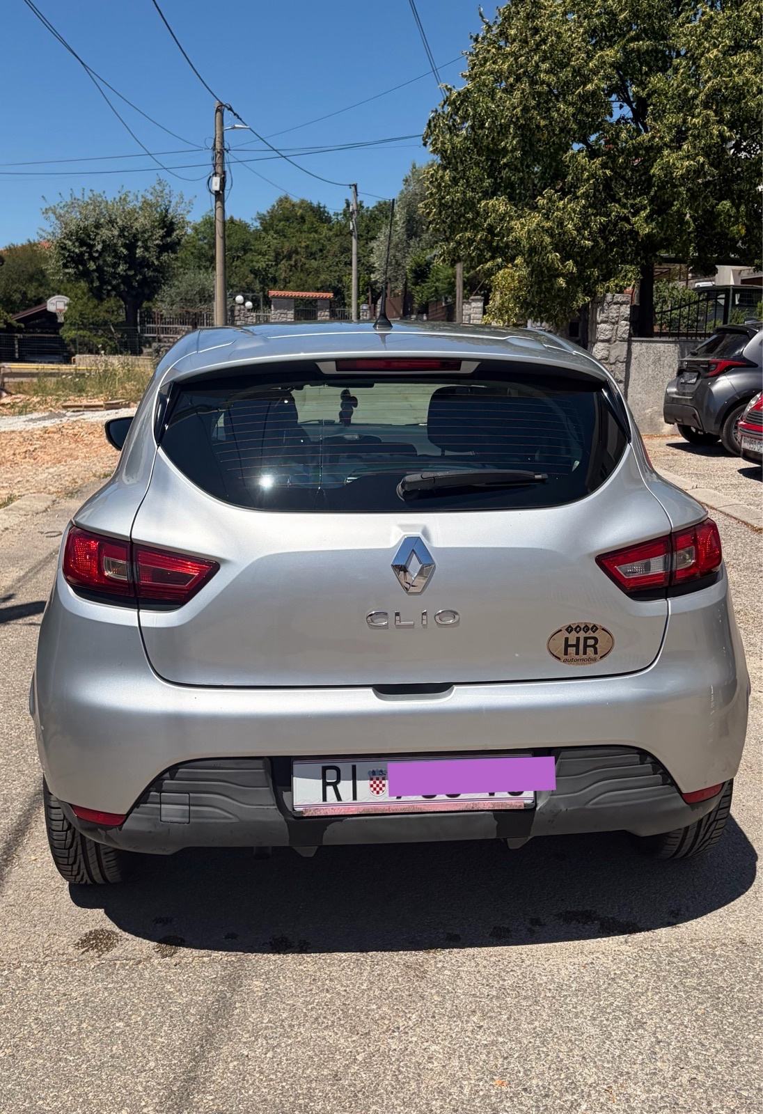 Renault Clio 1,2 16V, reg 03/27, fotografija 7
