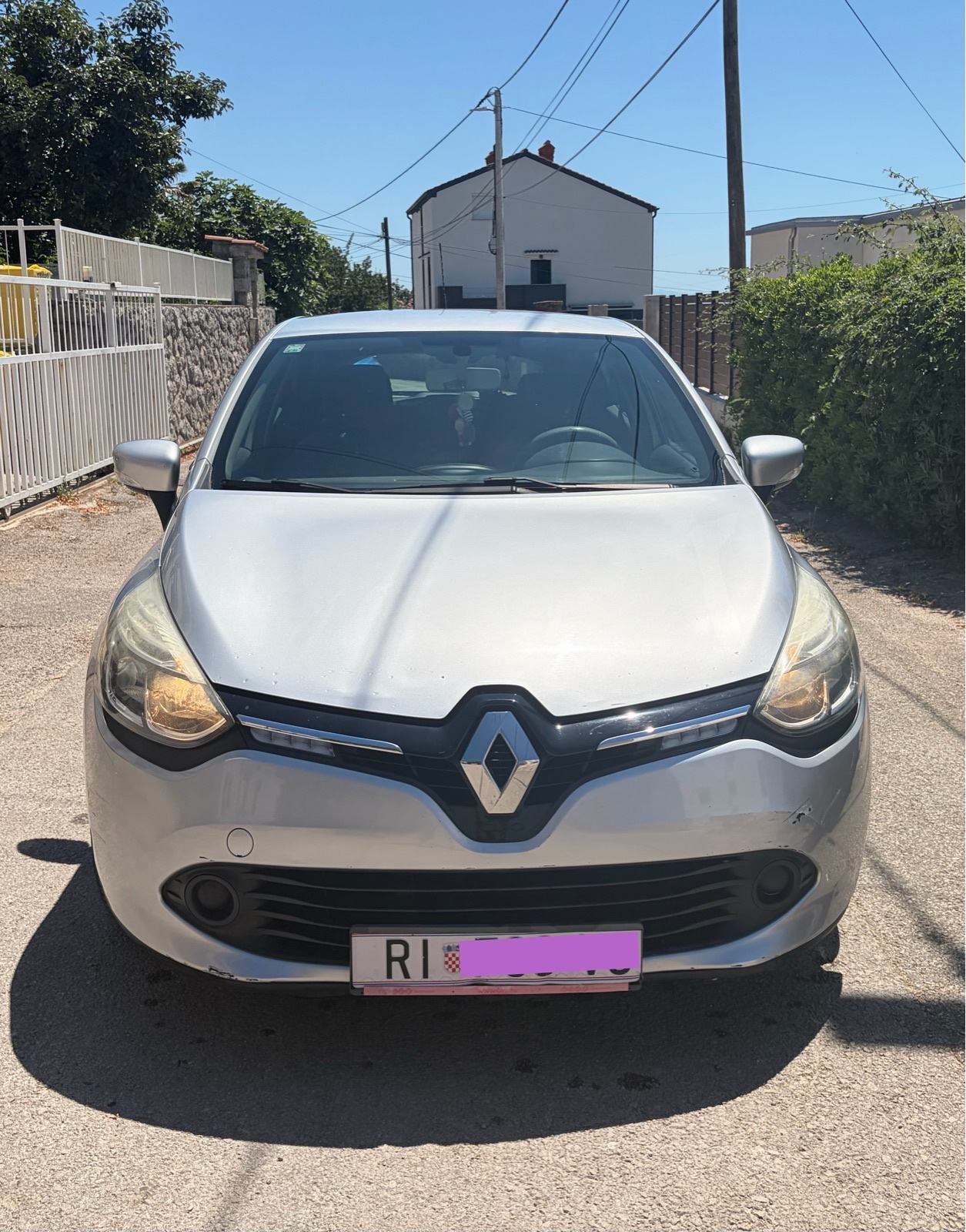 Renault Clio 1,2 16V, reg 03/27, fotografija 8