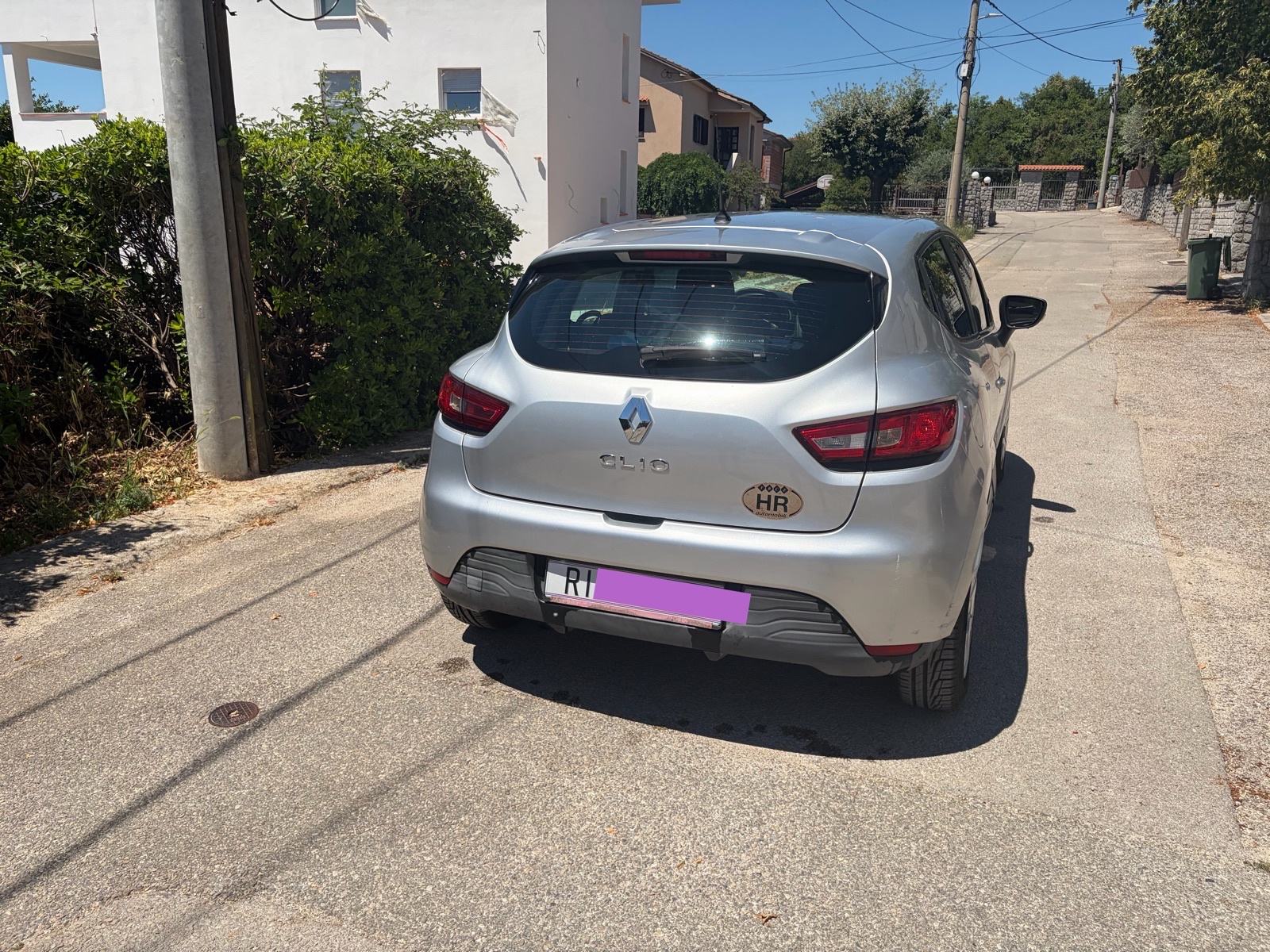 Renault Clio 1,2 16V, reg 03/27, fotografija 9