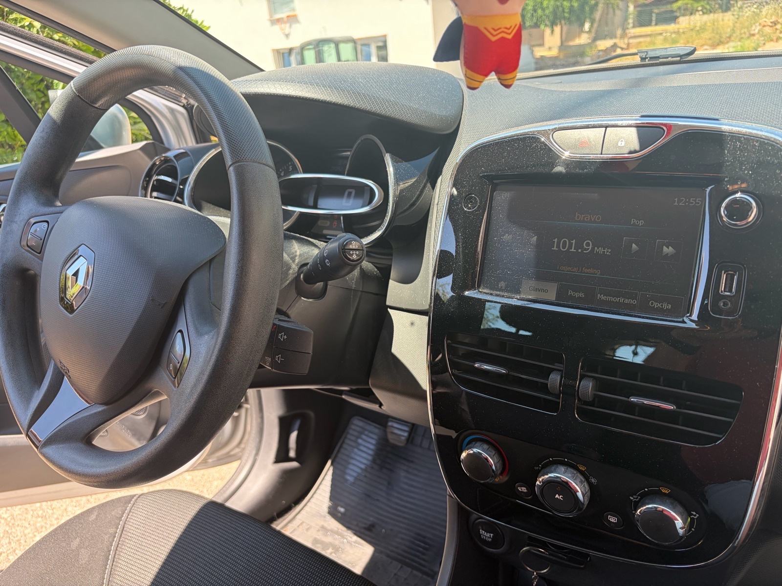 Renault Clio 1,2 16V, reg 03/27, fotografija 10