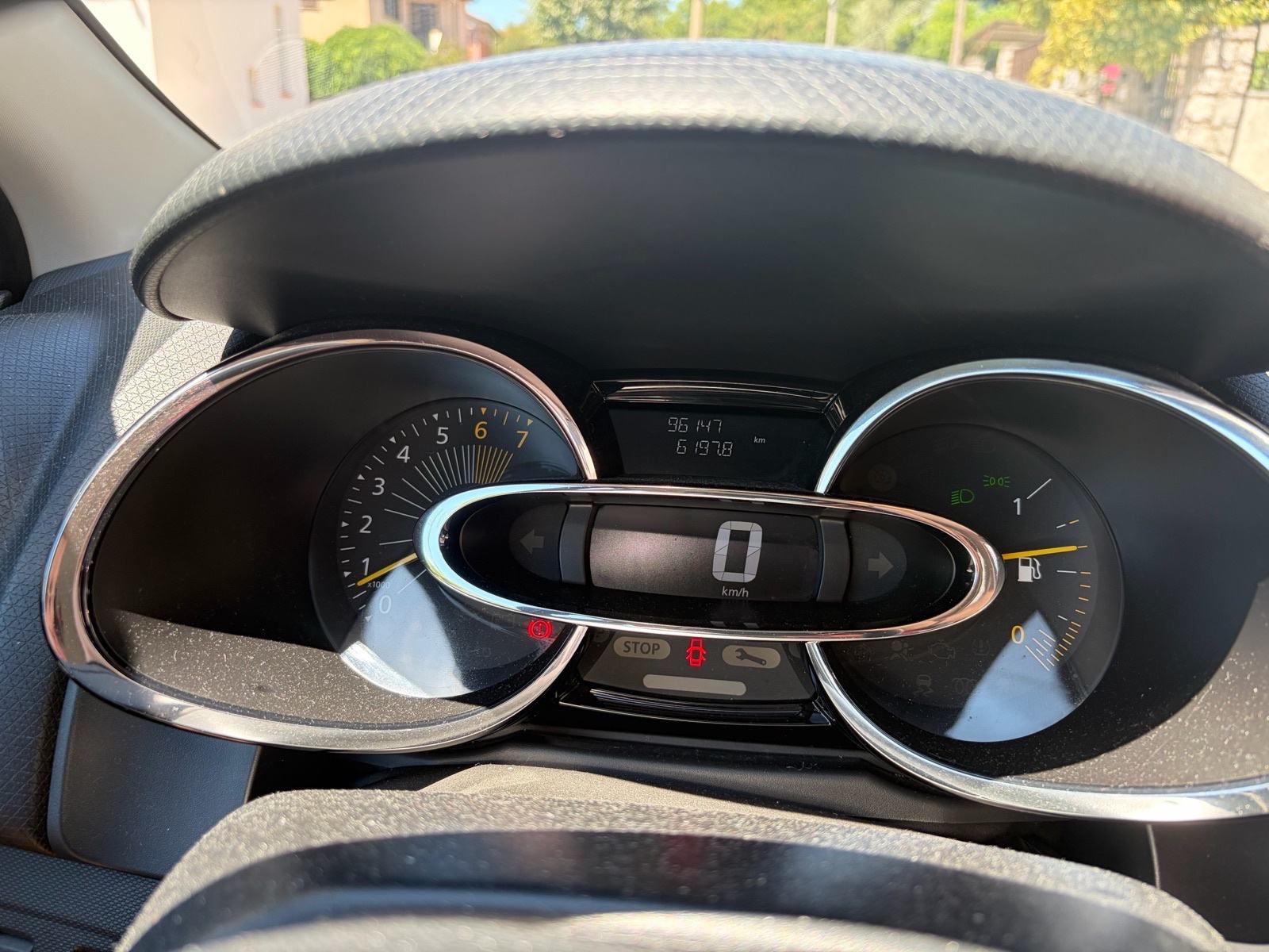Renault Clio 1,2 16V, reg 03/27, fotografija 11