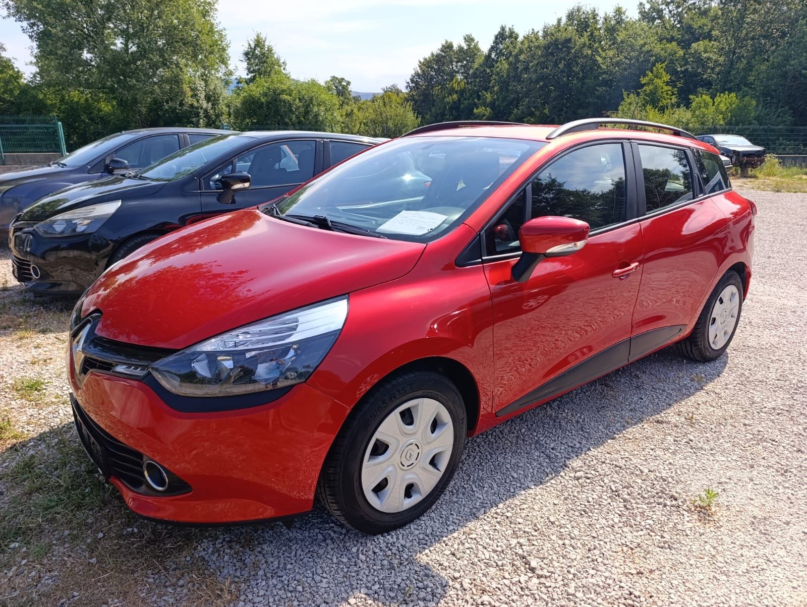 Renault Clio 1,2 16V, fotografija 2