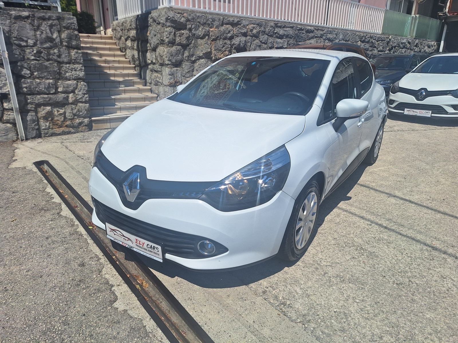 Renault Clio 1,2 16V LED, fotografija 2