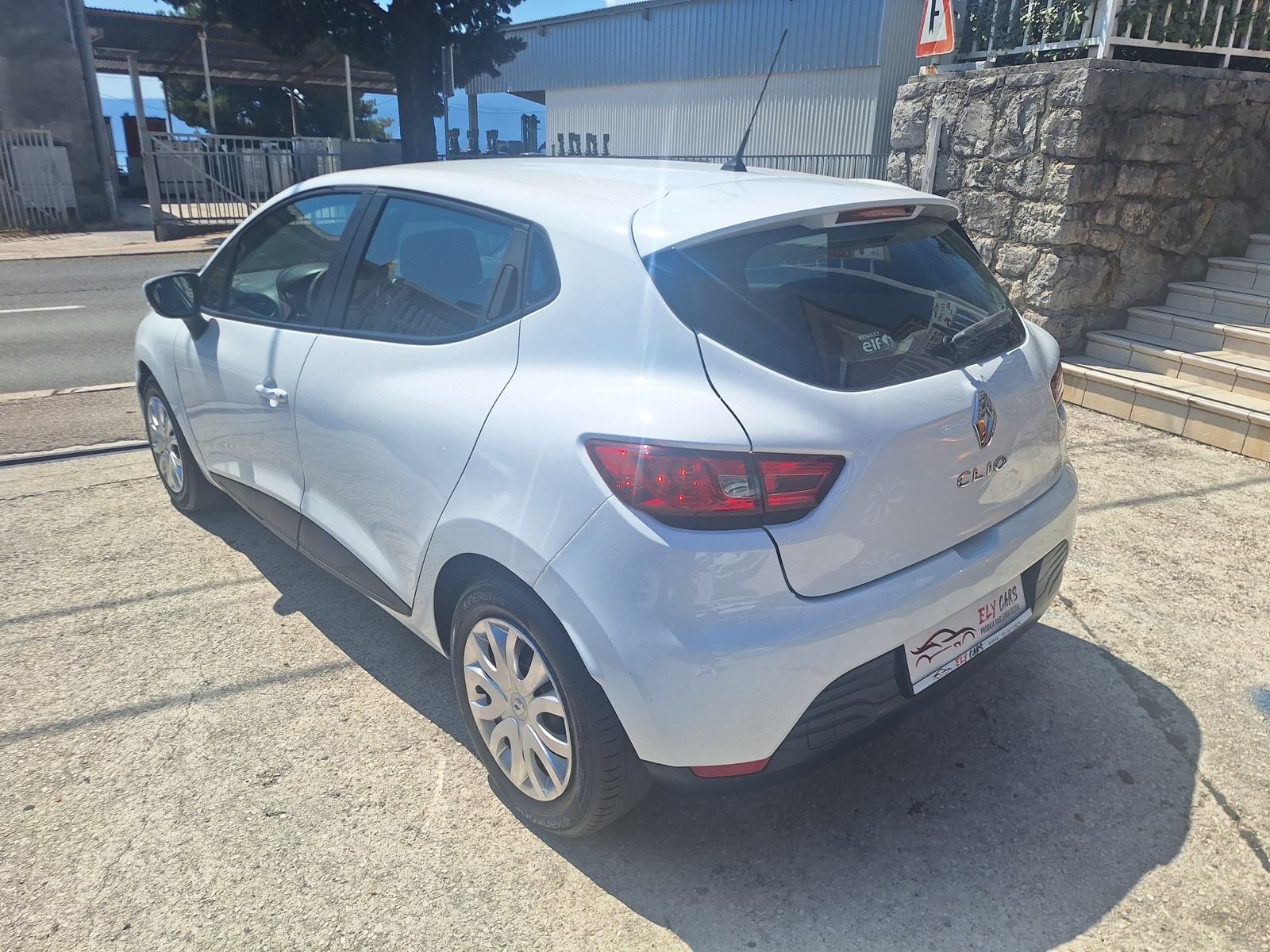 Renault Clio 1,2 16V LED, fotografija 4