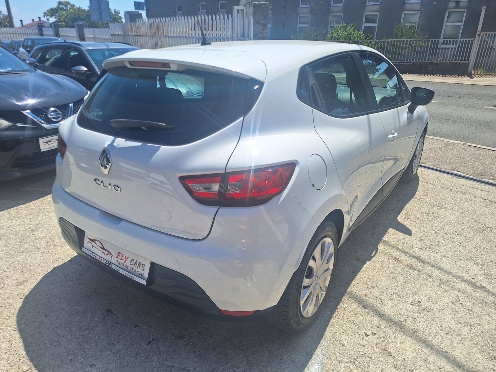 Renault Clio 1,2 16V LED, fotografija 5