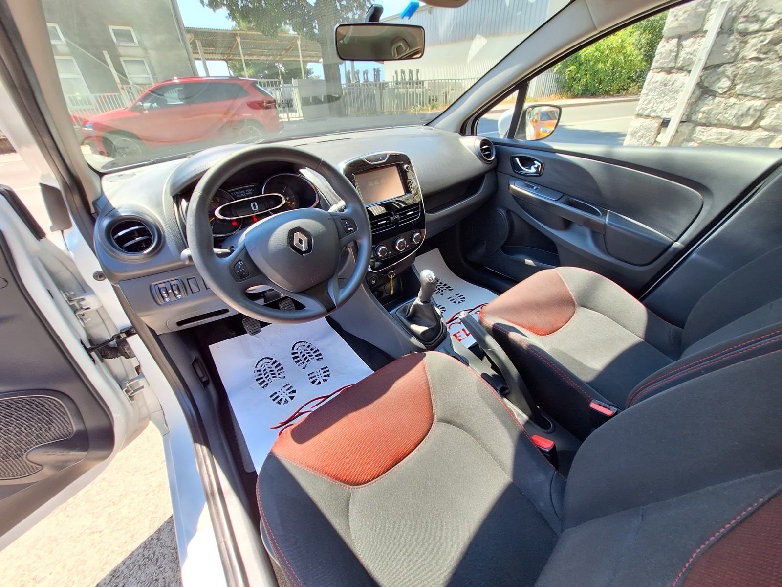 Renault Clio 1,2 16V LED, fotografija 14