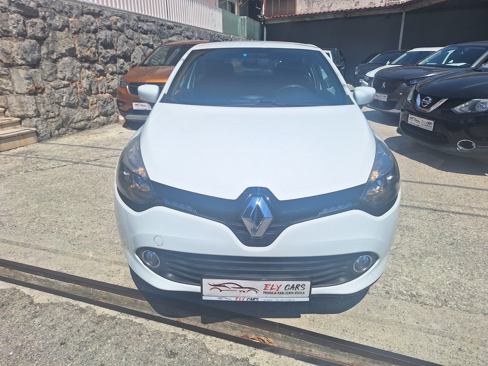 Renault Clio 1,2 16V LED, fotografija 9