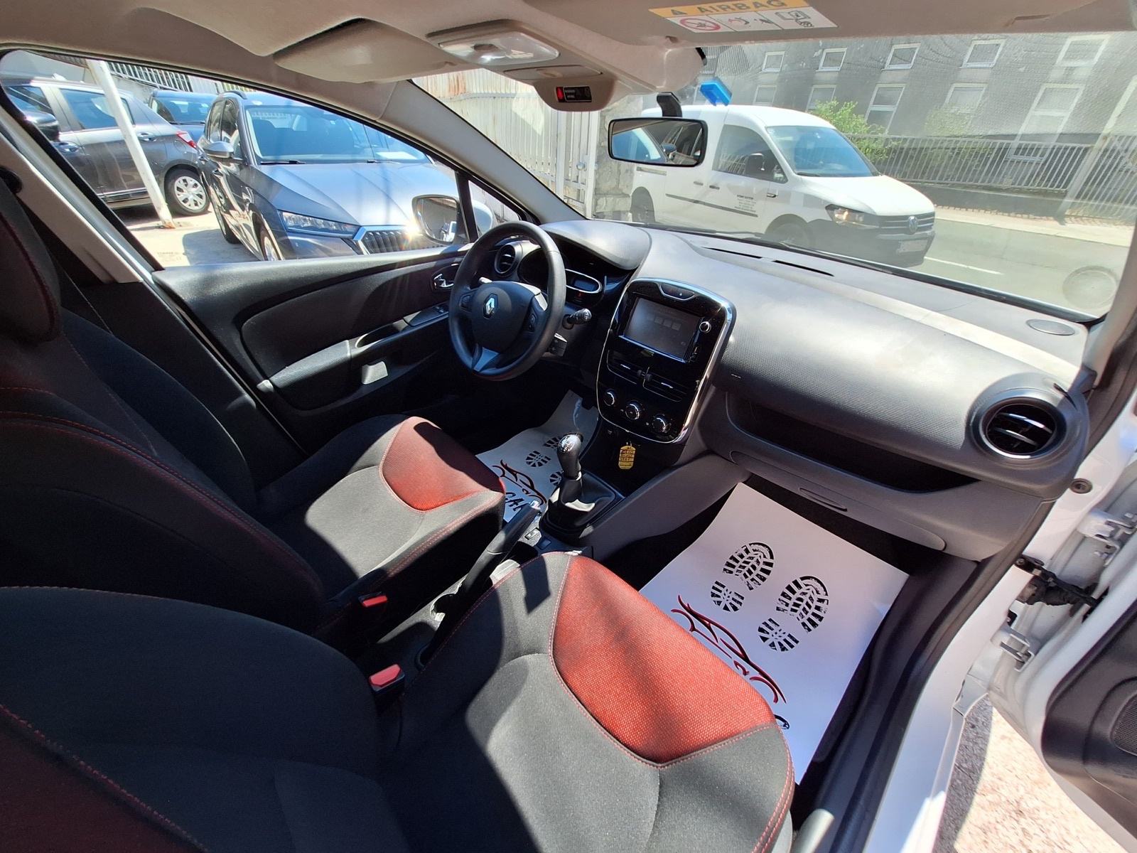 Renault Clio 1,2 16V LED, fotografija 17