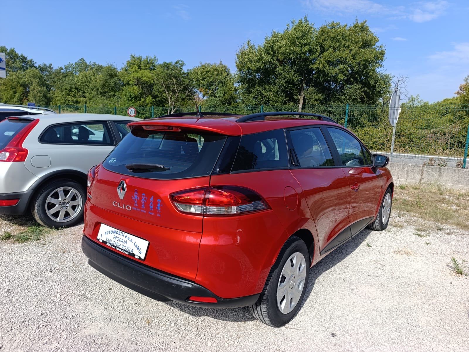 Renault Clio 1,2 16V, fotografija 3
