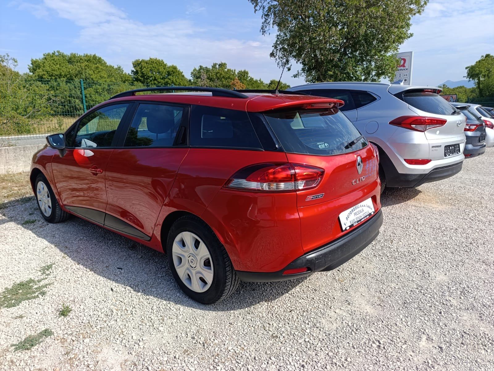 Renault Clio 1,2 16V, fotografija 4