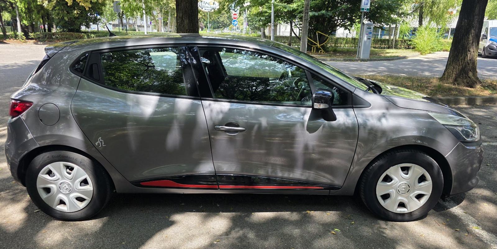 Renault Clio 1,2 16V 2016g Reg 8/27, fotografija 3