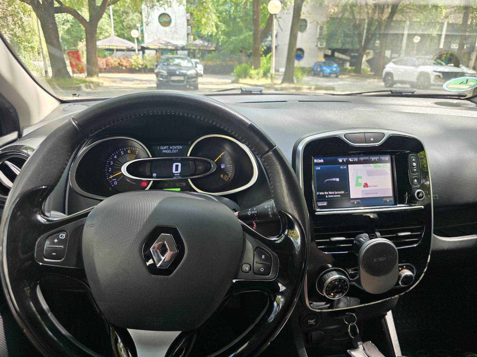 Renault Clio 1,2 16V 2016g Reg 8/27, fotografija 6
