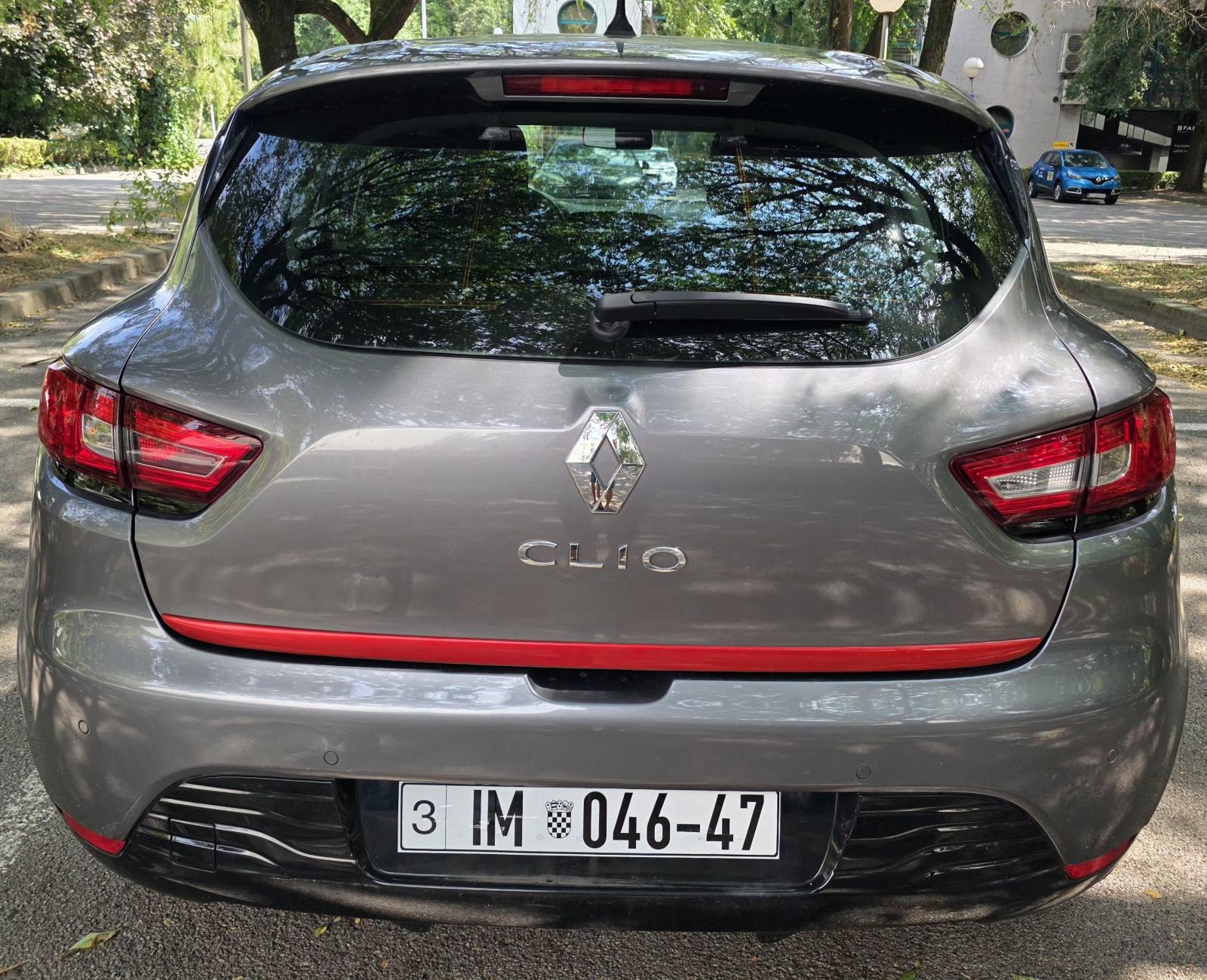 Renault Clio 1,2 16V 2016g Reg 8/27, fotografija 5